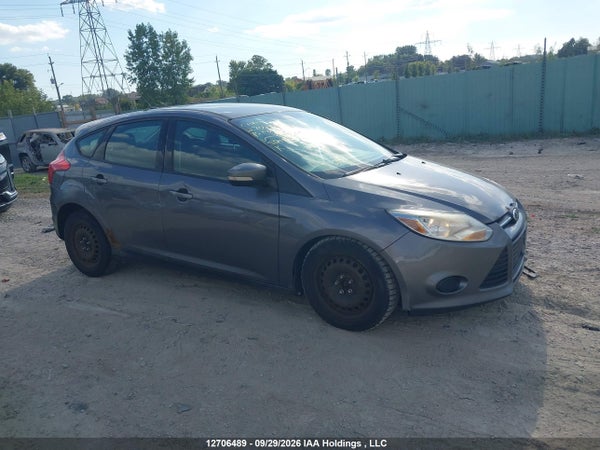2013 Ford Focus
