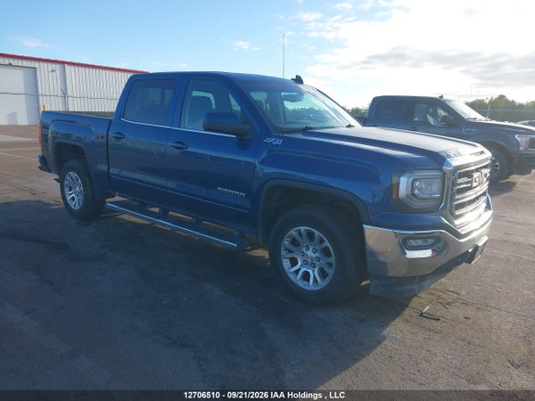 2016 GMC Sierra