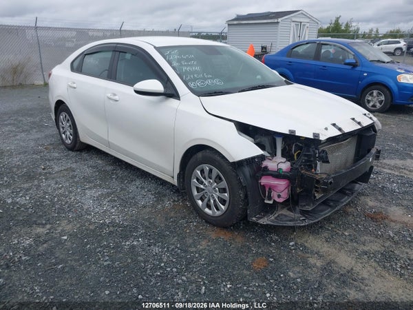 2020 Kia Forte