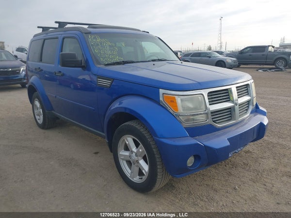 2007 Dodge Nitro