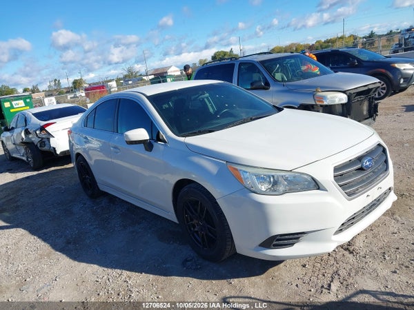 2015 Subaru Legacy