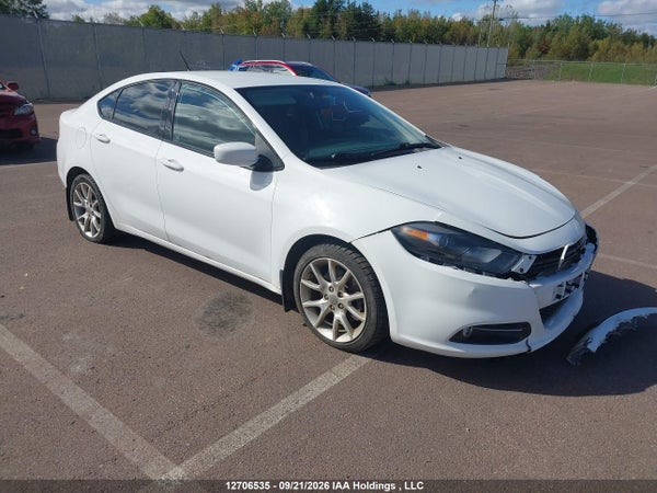 2013 Dodge Dart
