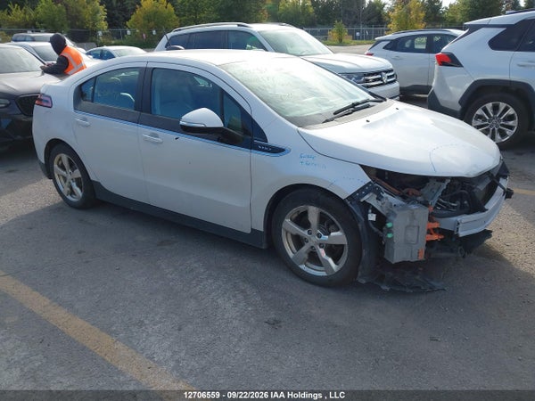 2015 Chevrolet Volt