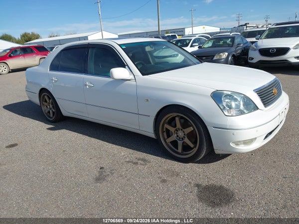 2001 Toyota Celsior