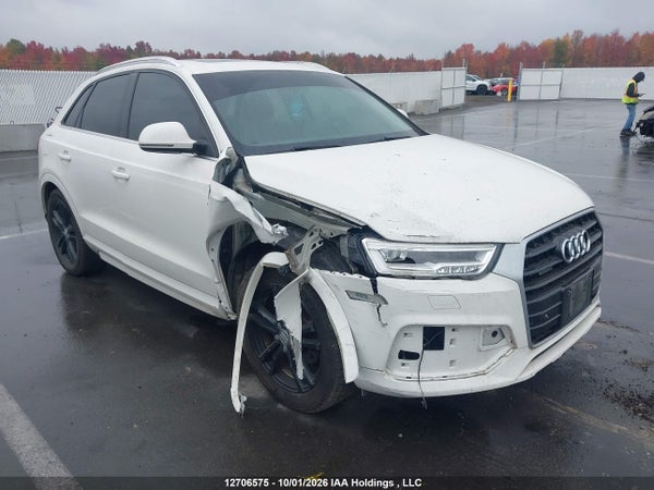 2016 Audi Q3