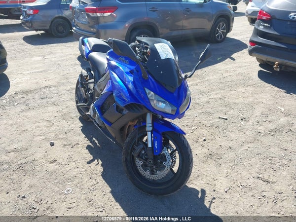 2014 Kawasaki Zx1000