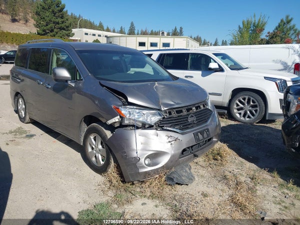 2011 Nissan Quest