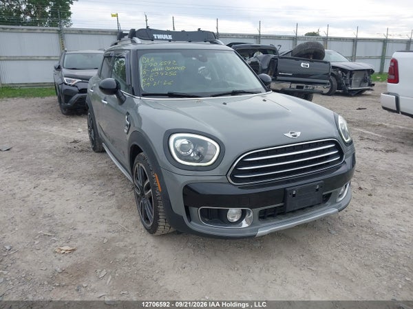 2018 Mini Cooper