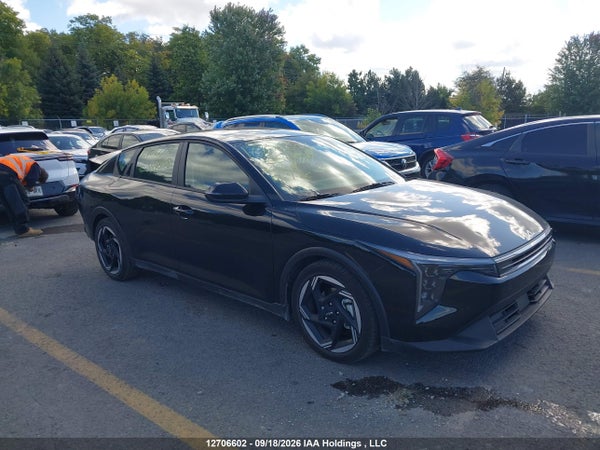 2026 Kia K4