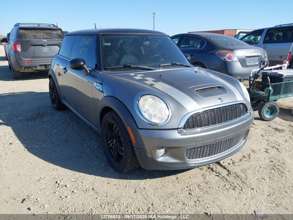 2009 Mini Cooper S