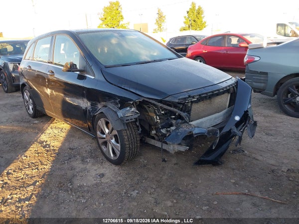 2015 Mercedes-Benz B