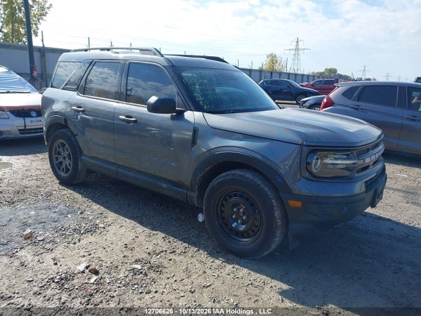2023 Ford Bronco Sport