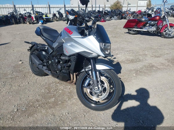 2020 Suzuki Gsx-S 1000sm