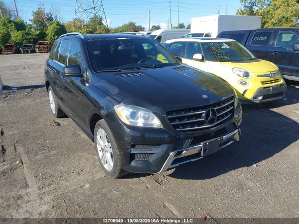 2014 Mercedes-Benz Ml