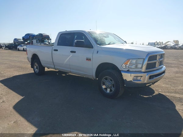 2011 RAM Ram 2500