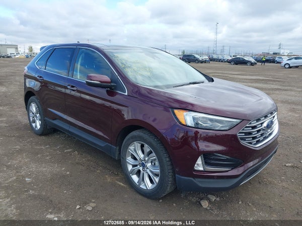 2020 Ford Edge