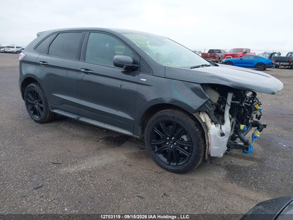 2021 Ford Edge