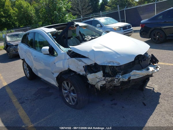 2010 Mazda Cx-7