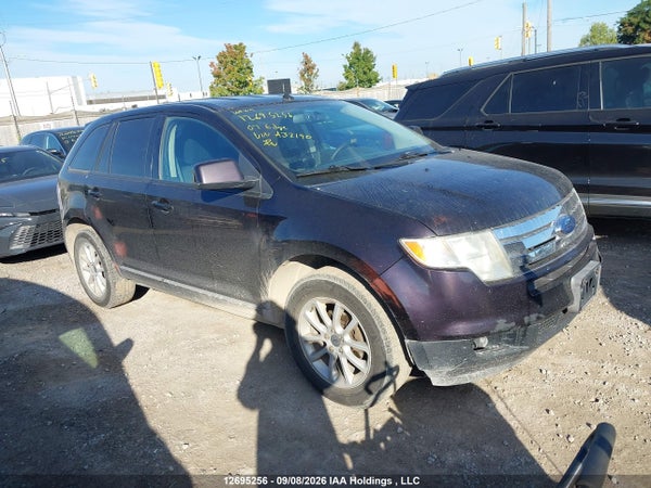 2007 Ford Edge