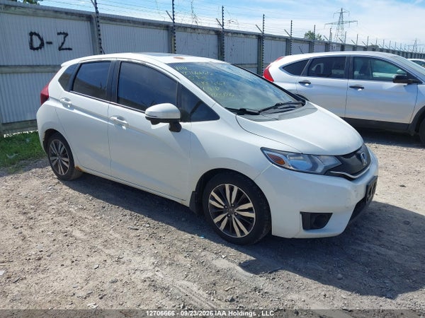 2015 Honda Fit
