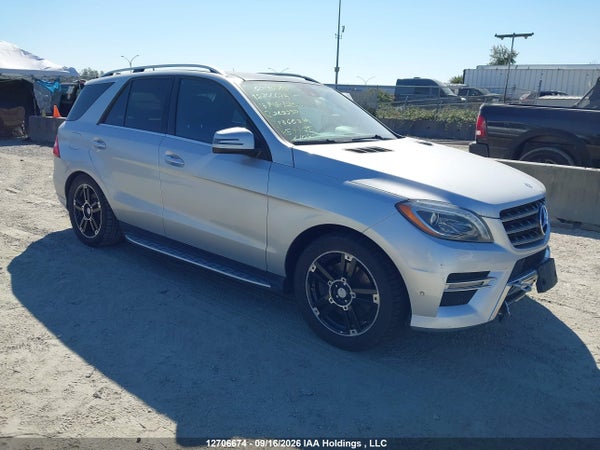 2013 Mercedes-Benz Ml