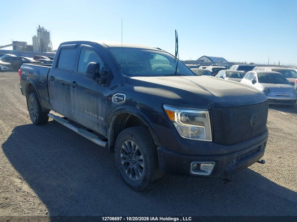2016 Nissan Titan Xd
