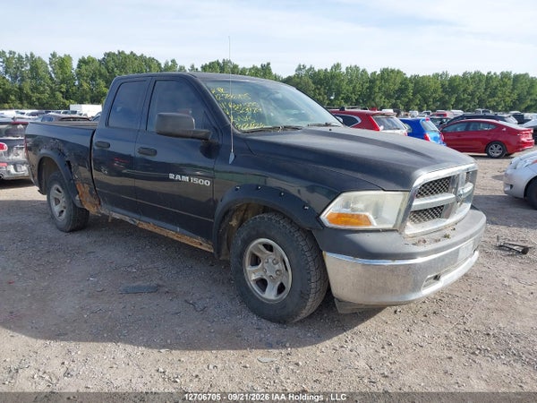 2011 RAM Ram 1500