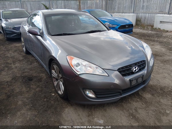 2010 Hyundai Genesis Coupe