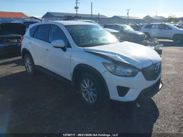 2014 Mazda Cx-5