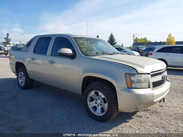 2007 Chevrolet Avalanche