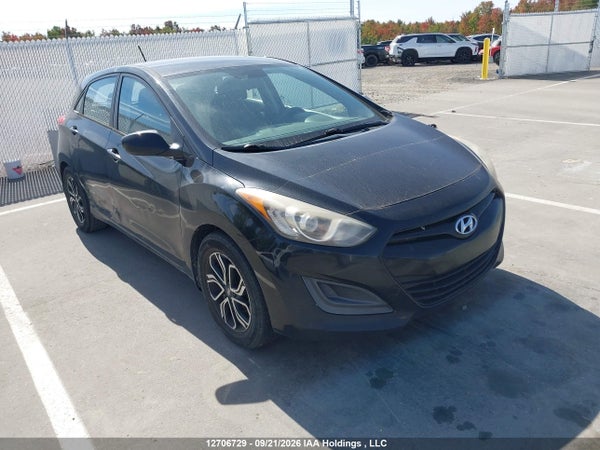 2014 Hyundai Elantra Gt