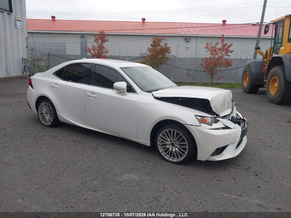 2016 Lexus Is 300