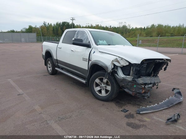 2013 RAM 1500