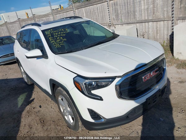 2019 GMC Terrain