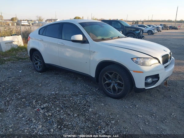 2011 BMW X6