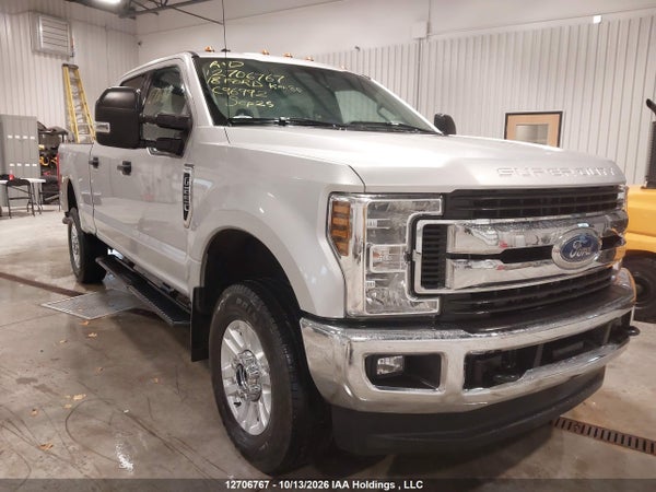 2018 Ford F-250