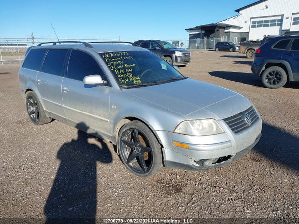 2004 Volkswagen Passat