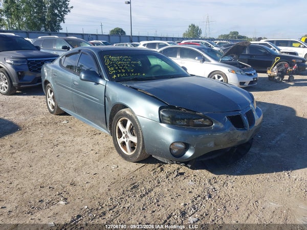 2007 Pontiac Grand Prix