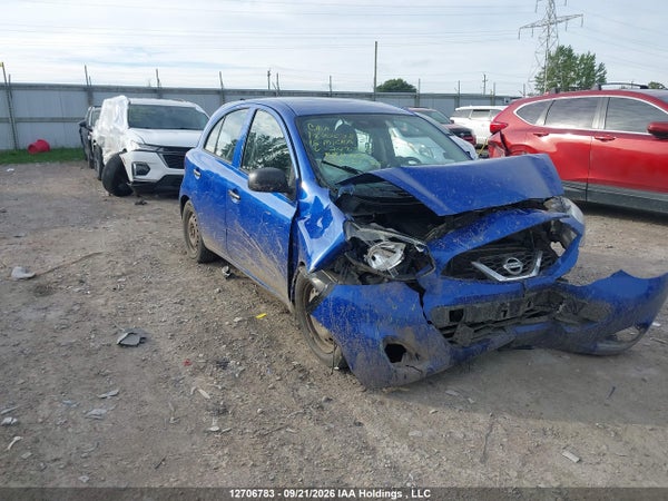 2015 Nissan Micra