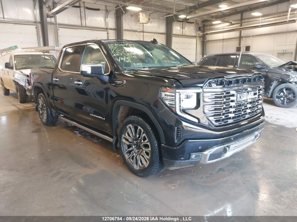 2023 GMC Sierra