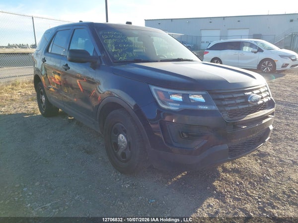 2019 Ford Explorer