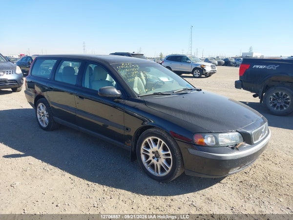 2002 Volvo V70