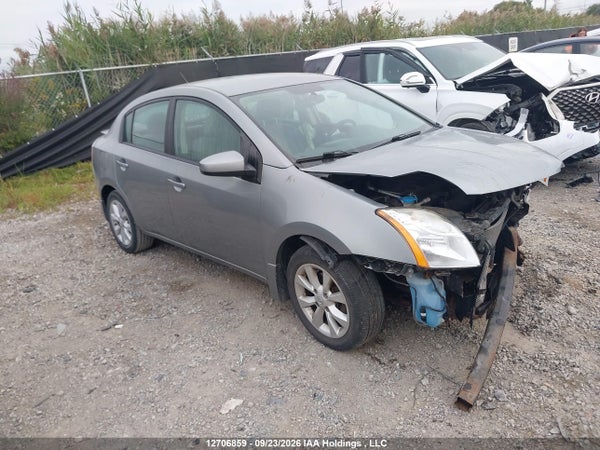 2012 Nissan Sentra