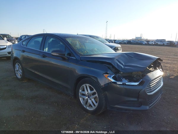 2015 Ford Fusion