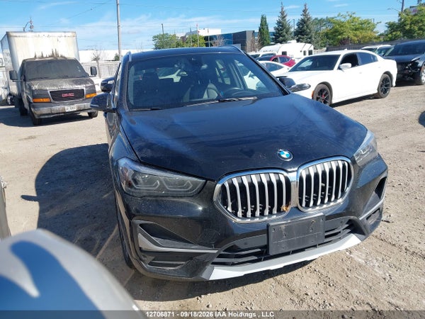 2021 BMW X1