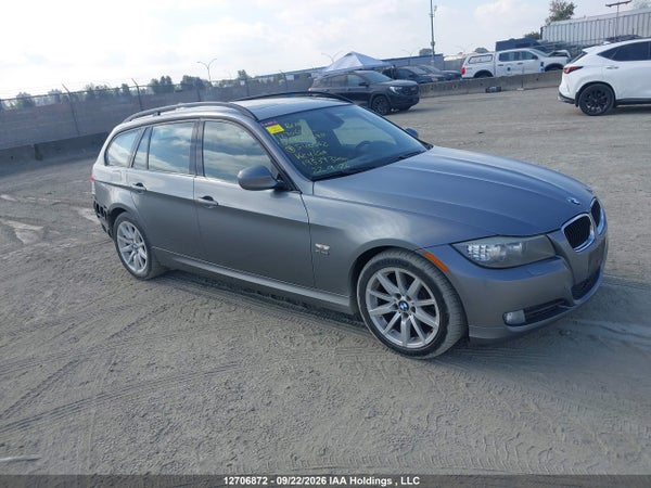 2009 BMW 328