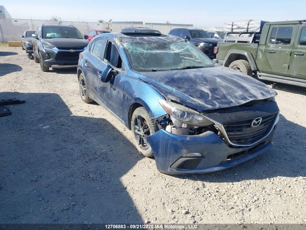 2014 Mazda Mazda3