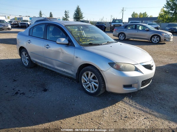2007 Mazda 3