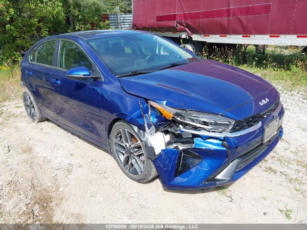 2023 Kia Forte