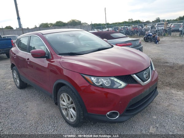 2019 Nissan Qashqai
